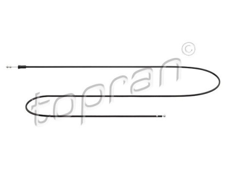 Bonnet Cable PREMIUM BRAND