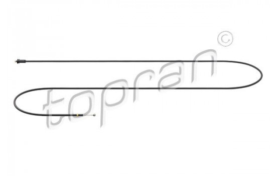 Bonnet Cable PREMIUM BRAND