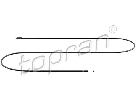 Bonnet Cable PREMIUM BRAND