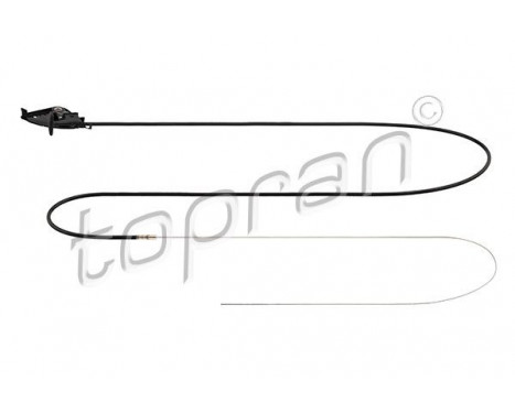 Bonnet Cable