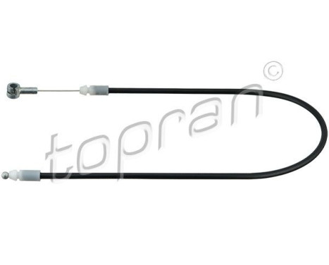 bonnet cable
