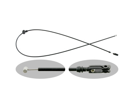Bonnet Cable