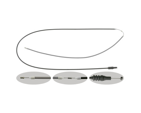 Bonnet Cable