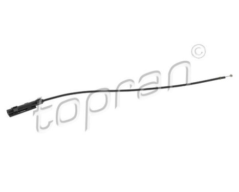 Bonnet Cable