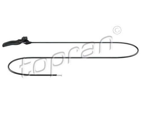 Bonnet Cable