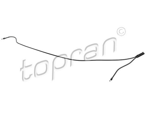 bonnet cable