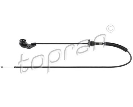 Bonnet cable