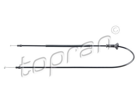Bonnet cable