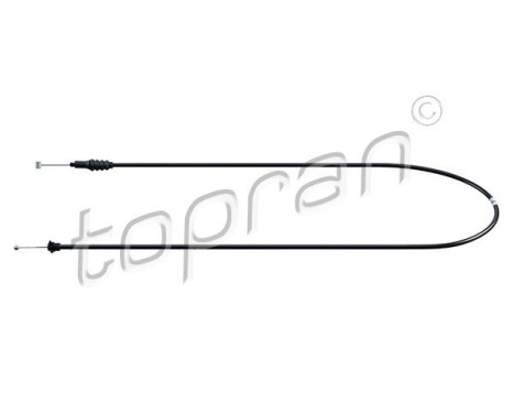Bonnet cable