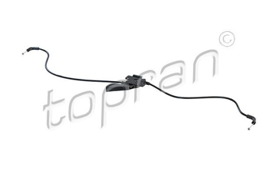 Bonnet cable