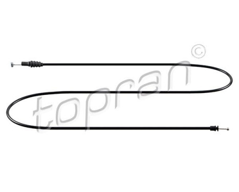 Bonnet cable