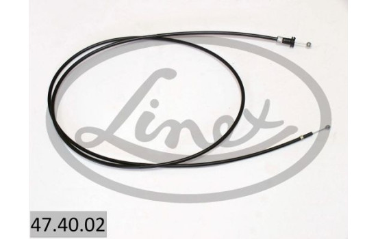 Bonnet cable
