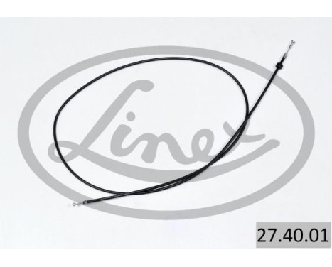 Bonnet cable