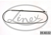 Bonnet cable