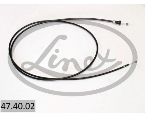 Bonnet cable