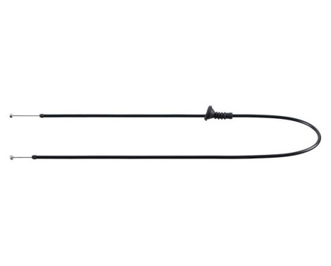 Bonnet cable