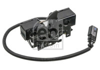 Bonnet lock febi Plus