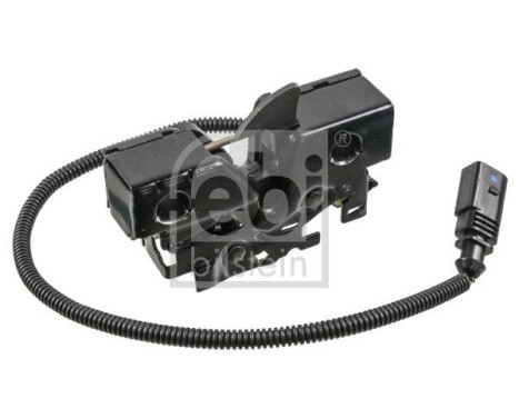 Bonnet lock febi Plus