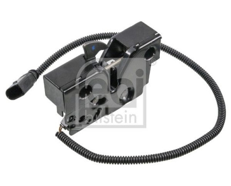 Bonnet lock febi Plus, Image 2