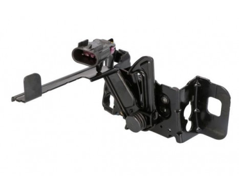 Bonnet Lock, Image 2