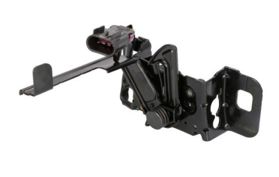 Bonnet Lock, Image 2