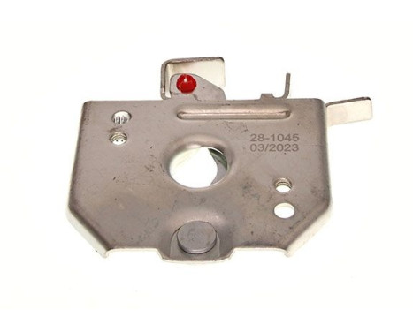 Bonnet lock