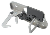 Bonnet lock