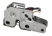 Bonnet lock