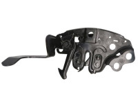 Bonnet lock