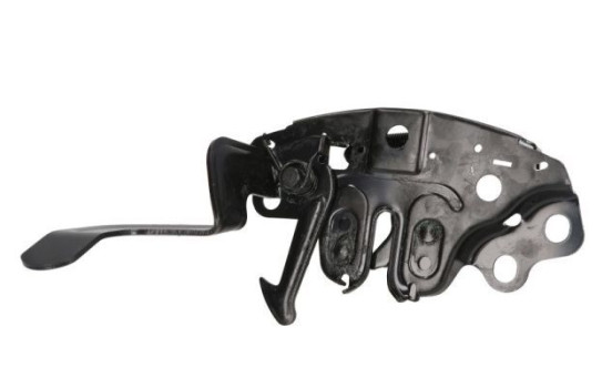 Bonnet lock