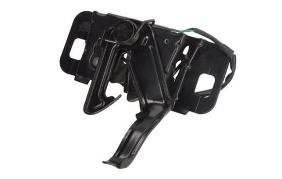 Bonnet lock