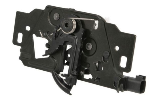 Bonnet lock