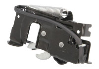 Bonnet lock