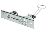 Bonnet lock
