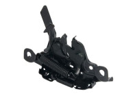 Bonnet lock
