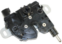 Bonnet lock