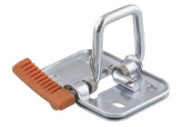 bonnet lock