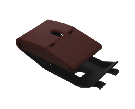 Handle, bonnet release