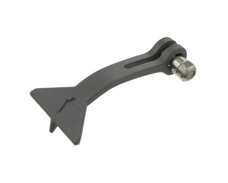 Handle, bonnet release