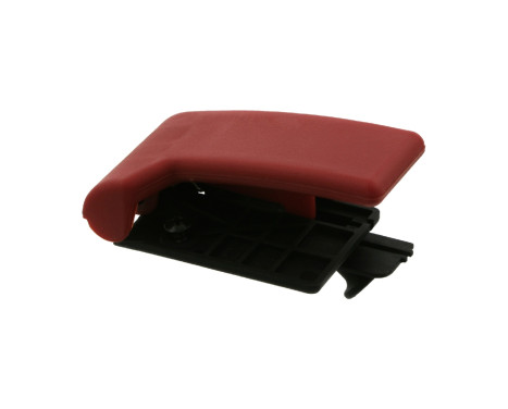 Handle, bonnet release