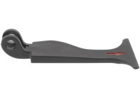 Handle, bonnet release