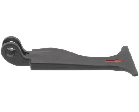 Handle, bonnet release