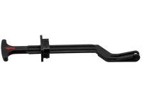 Handle, bonnet release