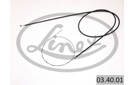 Hood cable