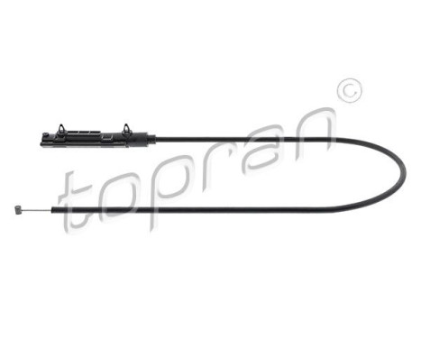 Hood cable