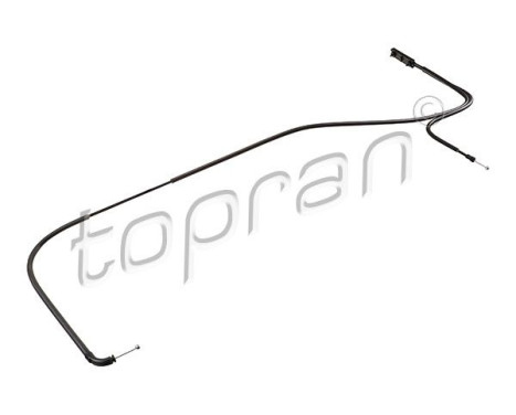 Hood cable