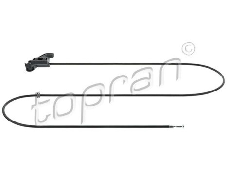 Hood cable