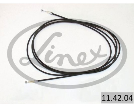 Hood cable