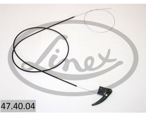 Hood cable