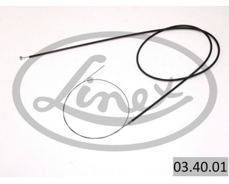 Hood cable